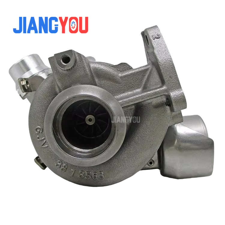 Turbocharger