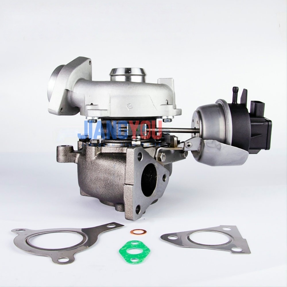 Turbocharger