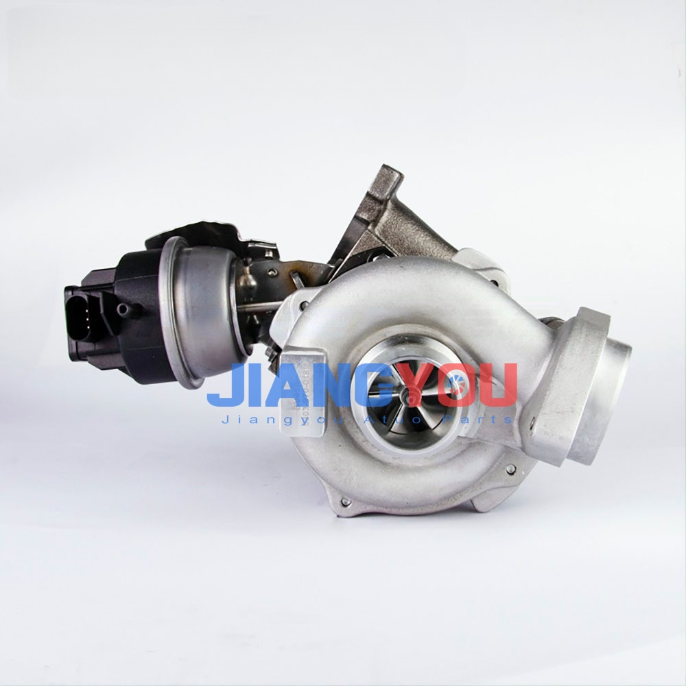 Turbocharger