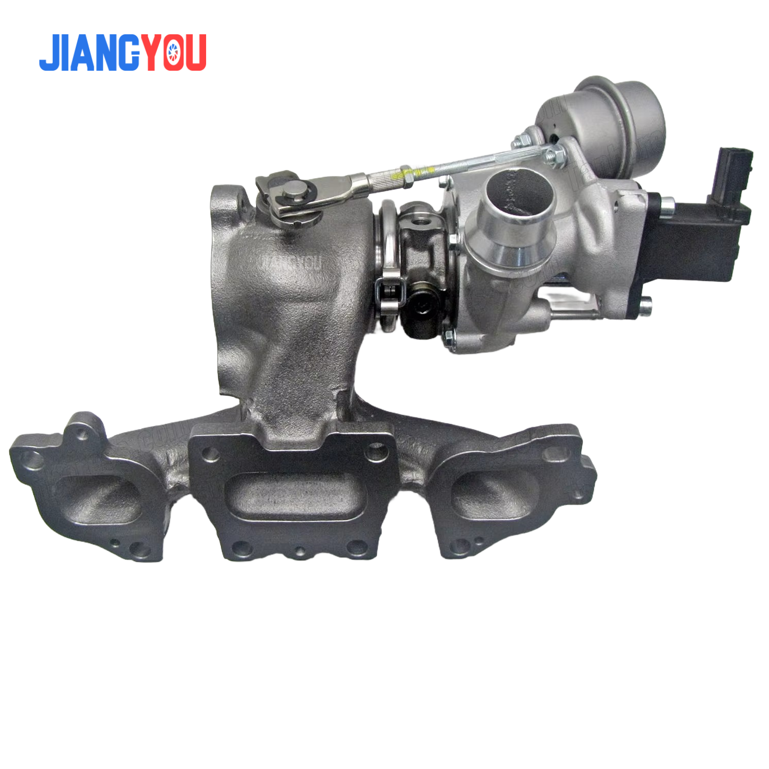 Turbocharger