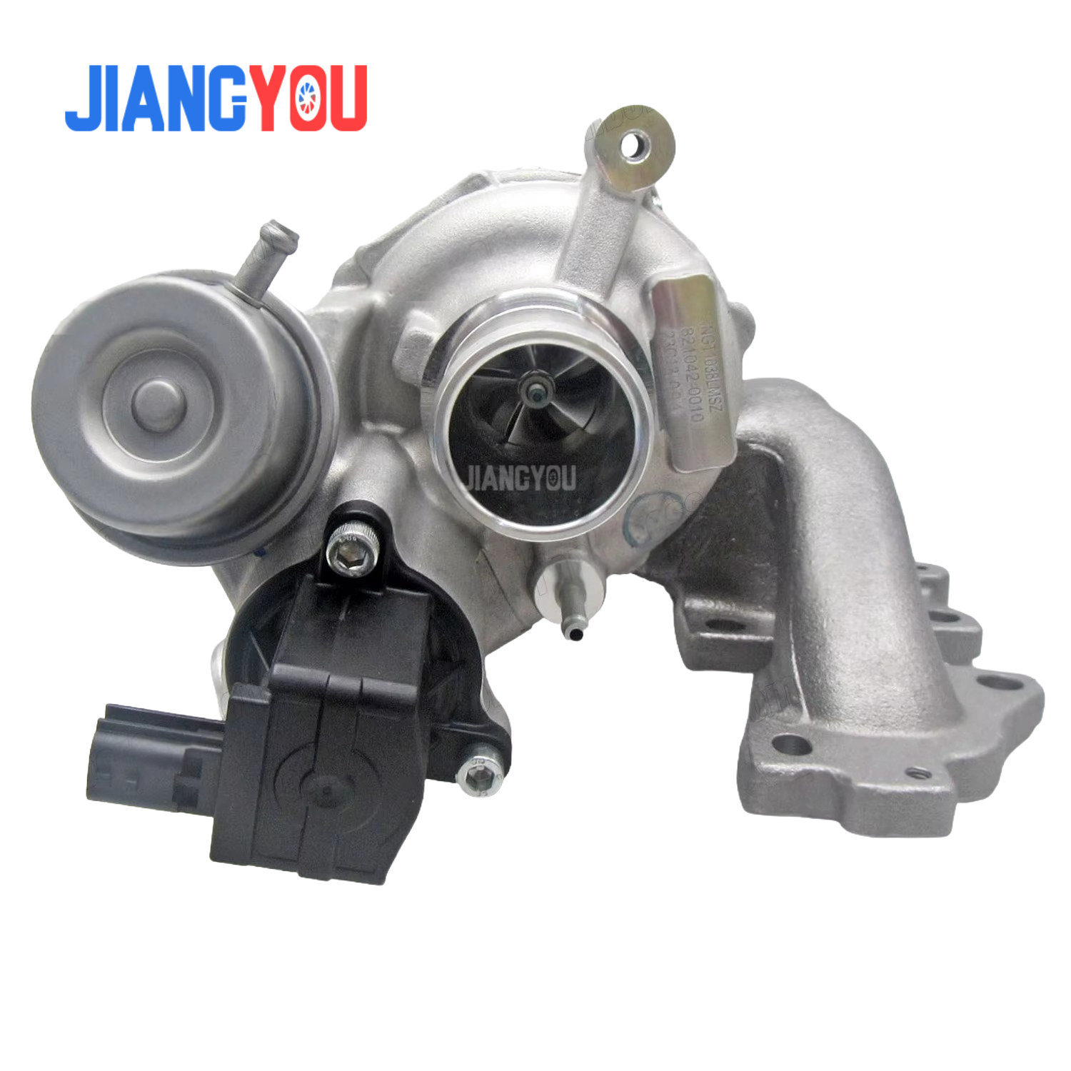 Turbocharger