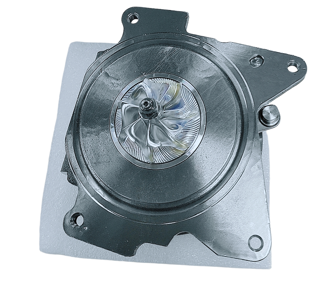 Turbocharger core