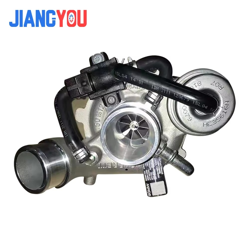 turbocharger