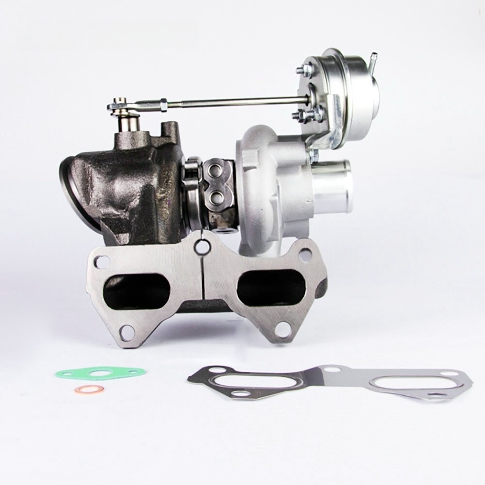 Turbocharger