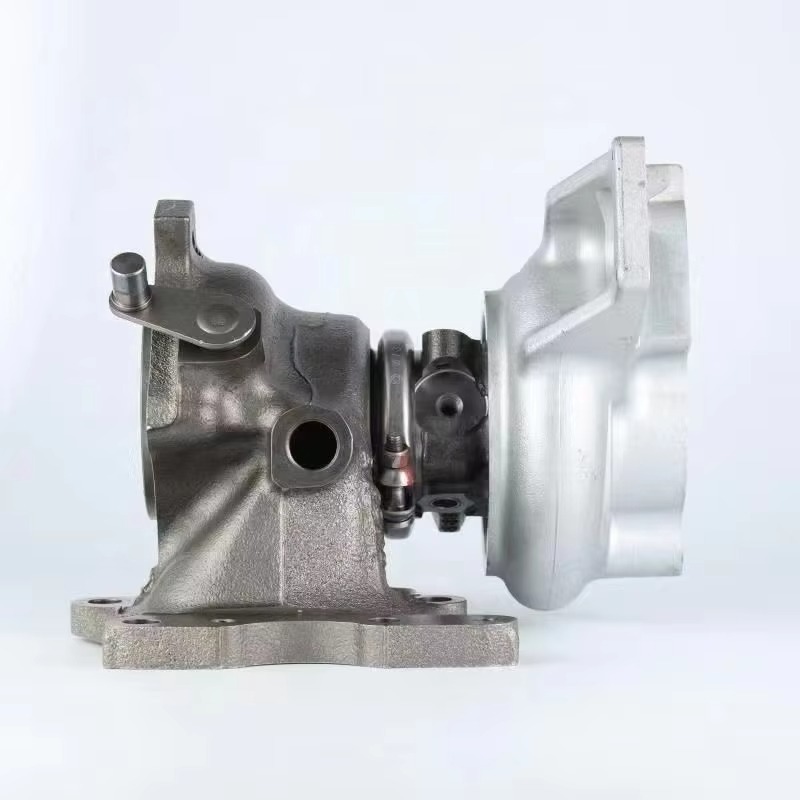 Turbocharger