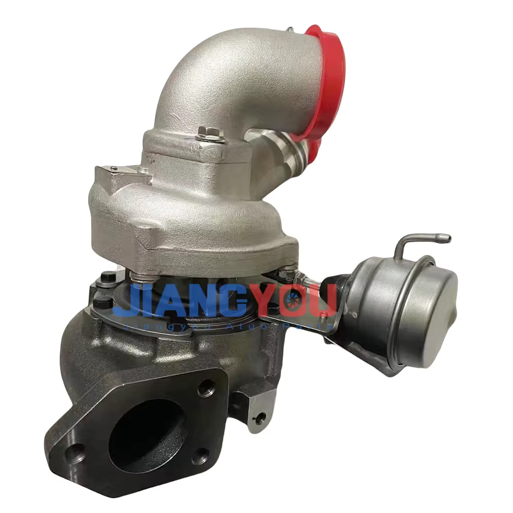 Turbocharger