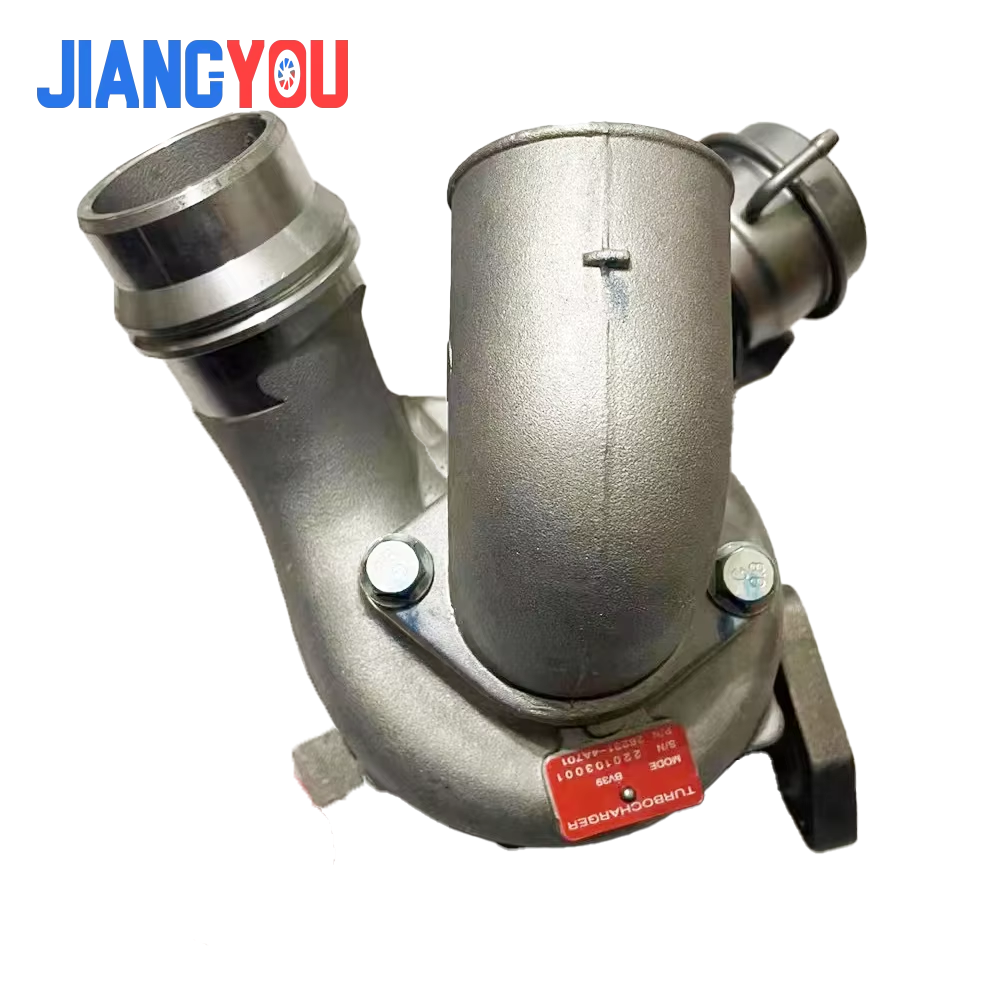 Turbocharger
