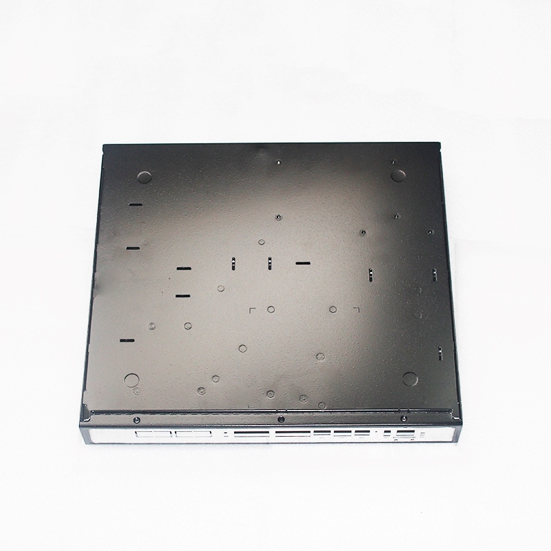 Computer Spare Parts Chassis Cover Radiator Stamping Service