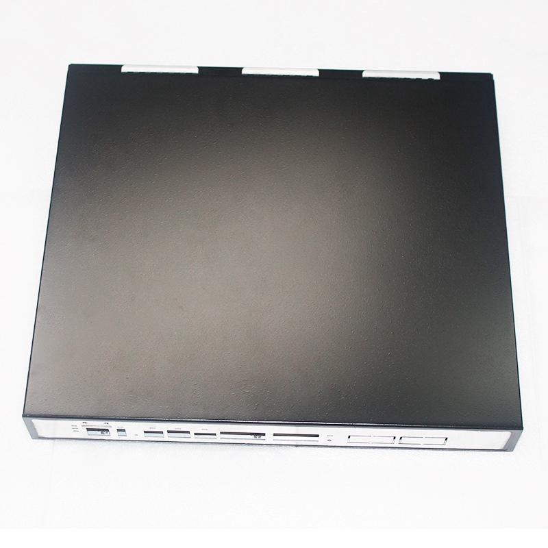 Computer Spare Parts Chassis Cover Radiator Stamping Service Computer Spare Parts Chassis Cover Radiator Stamping Service