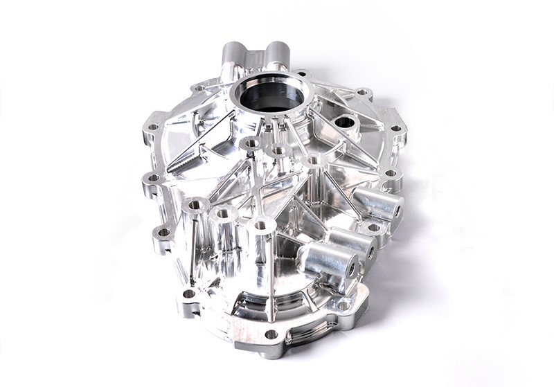 Automobile Cylinder Head Engine Cylinder Head 5-Axis CNC Machining