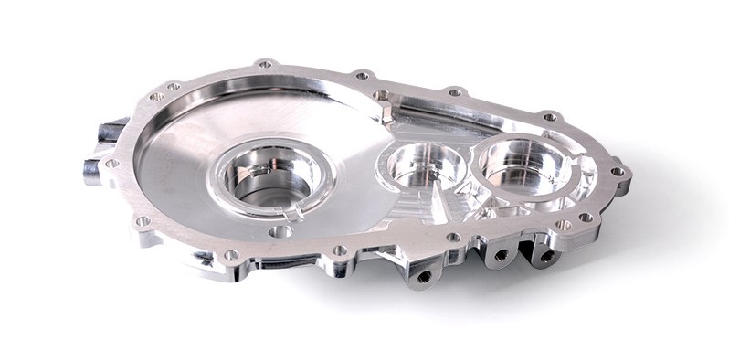 Automobile Cylinder Head Engine Cylinder Head 5-Axis CNC Machining