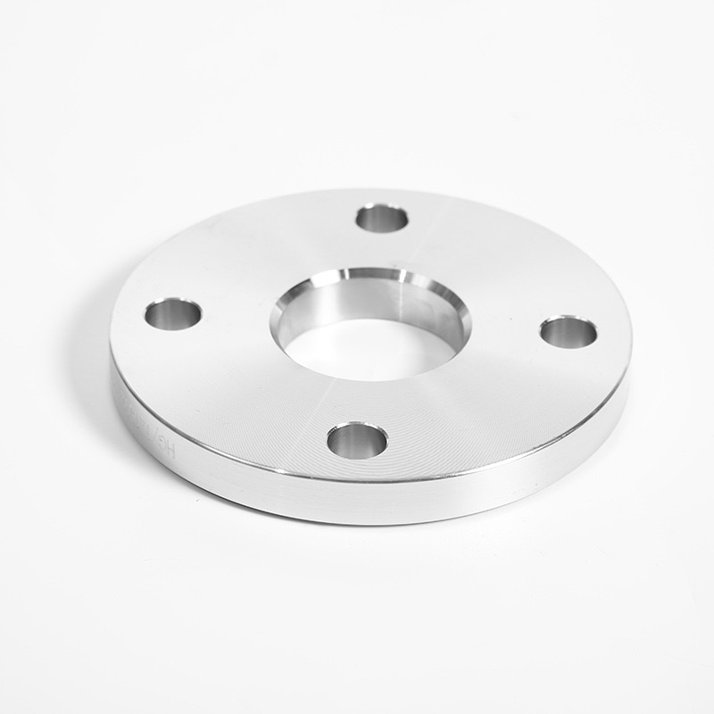 Seat Ring Retainer Throttle CNC Lathe Machining