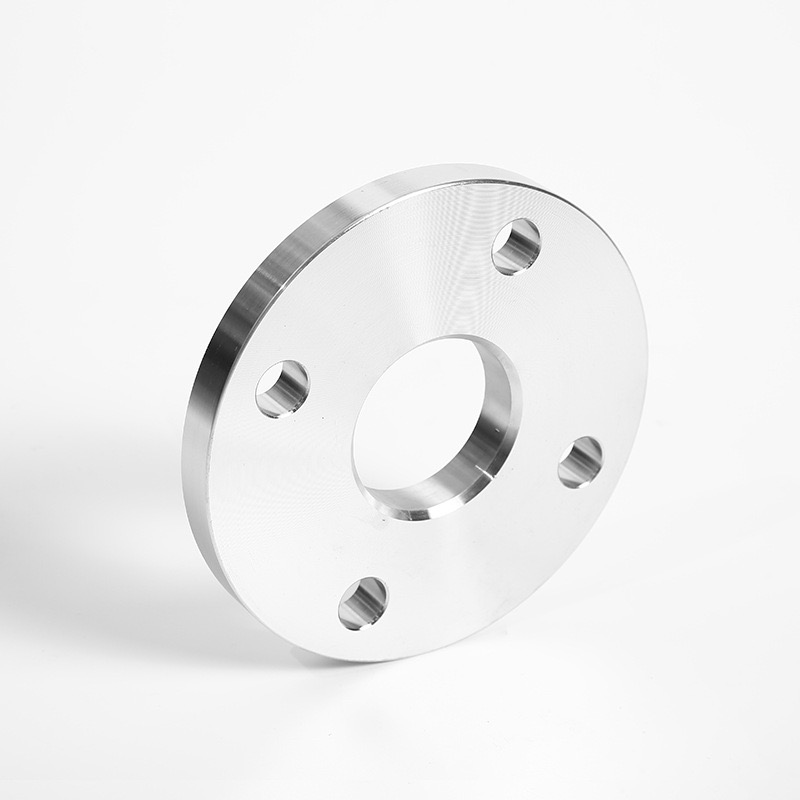 Seat Ring Retainer Throttle CNC Lathe Machining