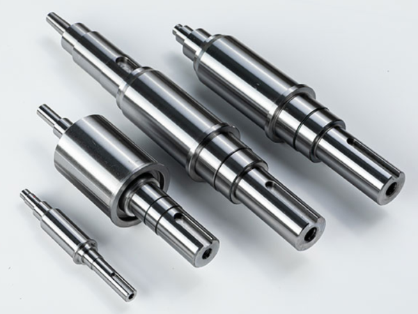 Servo Motor Shaft CNC Turning