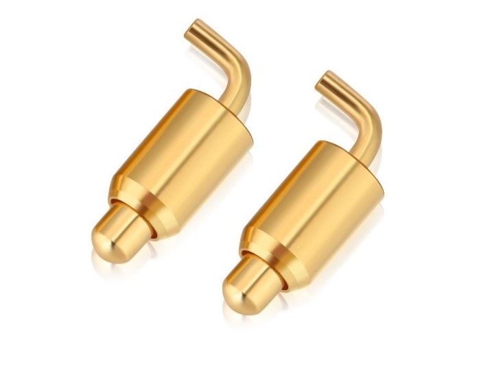 POGO PIN CNC Precision Automatic Lathe Machining