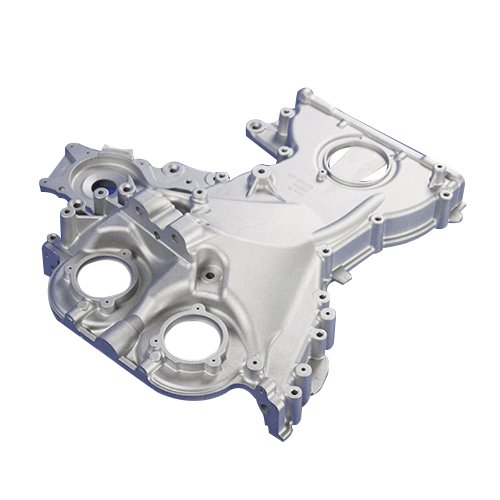 Automobile Engine And Accessories Aluminum Alloy Die-casting Parts