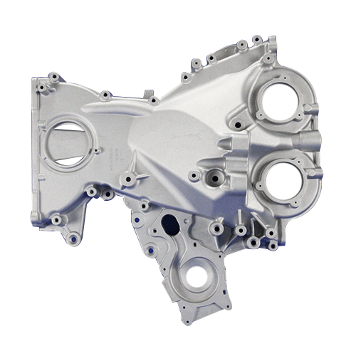 Automobile Engine And Accessories Aluminum Alloy Die-casting Parts