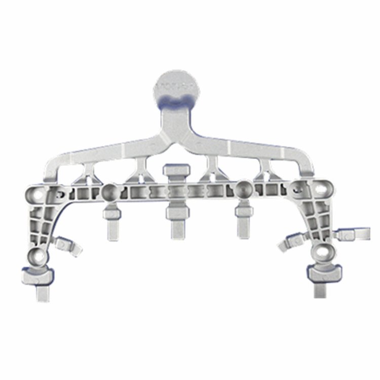 Auto Parts Shell Water Pump Gearbox Steering Housing Aluminum Alloy Die-casting