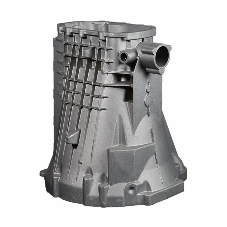 Auto Parts Shell Water Pump Gearbox Steering Housing Aluminum Alloy Die-casting