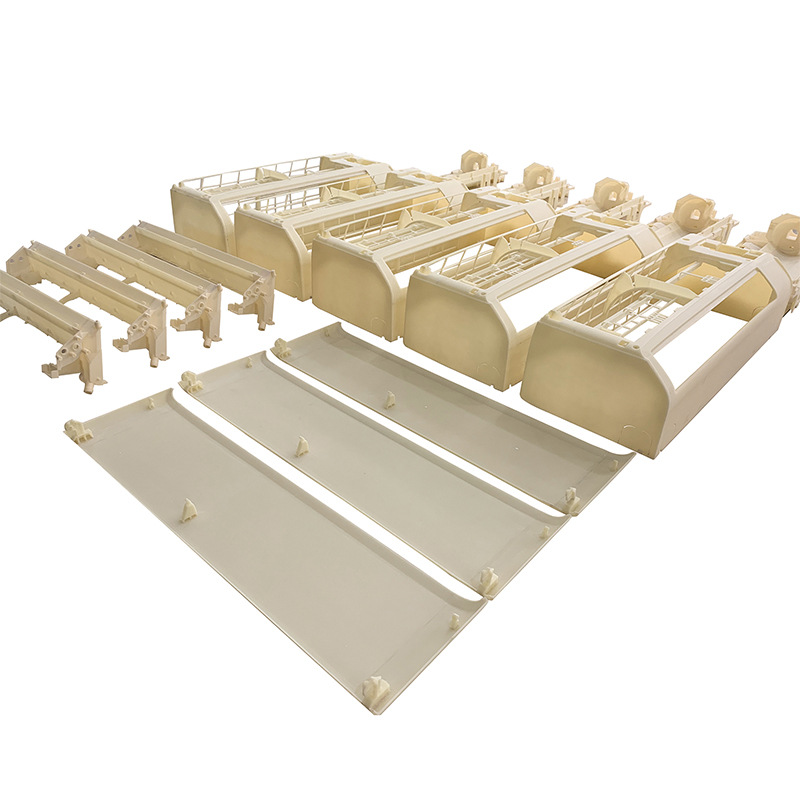 Rapid Tooling For Low-volume Prototype Tooling Products