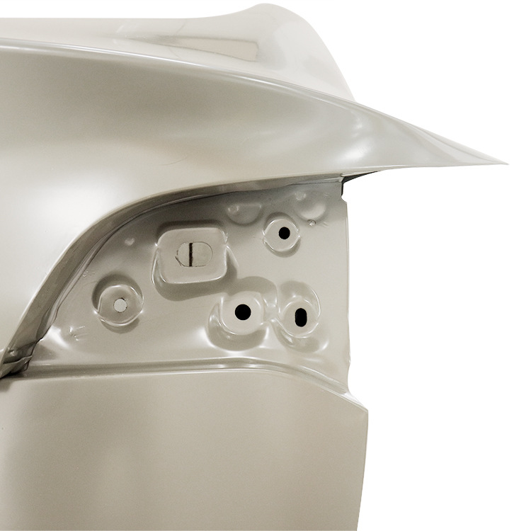 Stamping Of Parts For The Automotive Industry