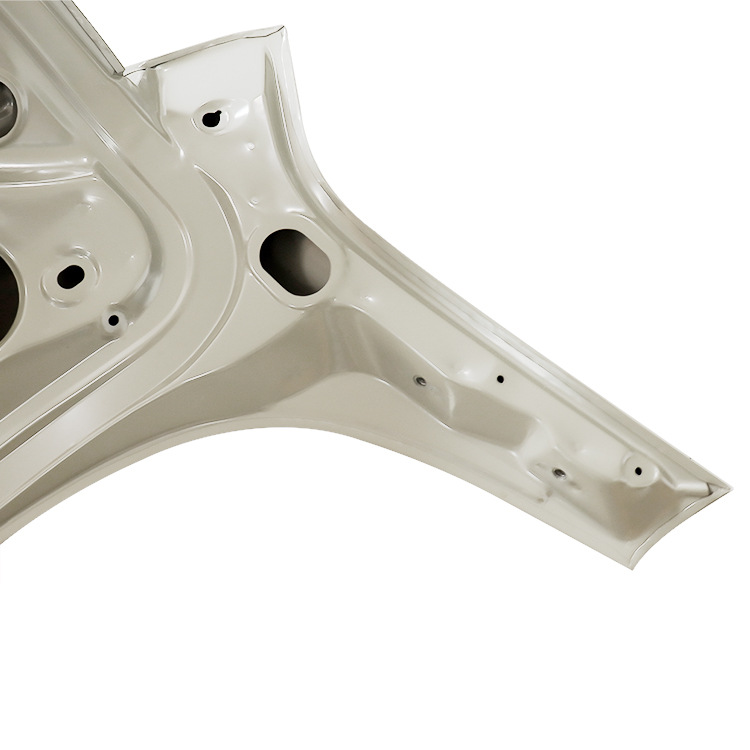 Stamping Of Parts For The Automotive Industry