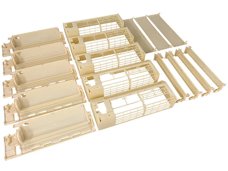 Rapid Tooling For Low-volume Prototype Tooling Products