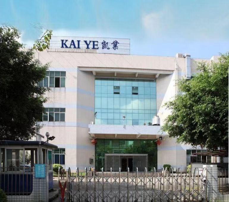 KAI YE (H K)PRODUCTS CO.,LTD