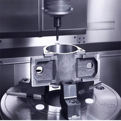 5 Axis CNC Machining 5 Axis CNC Machining