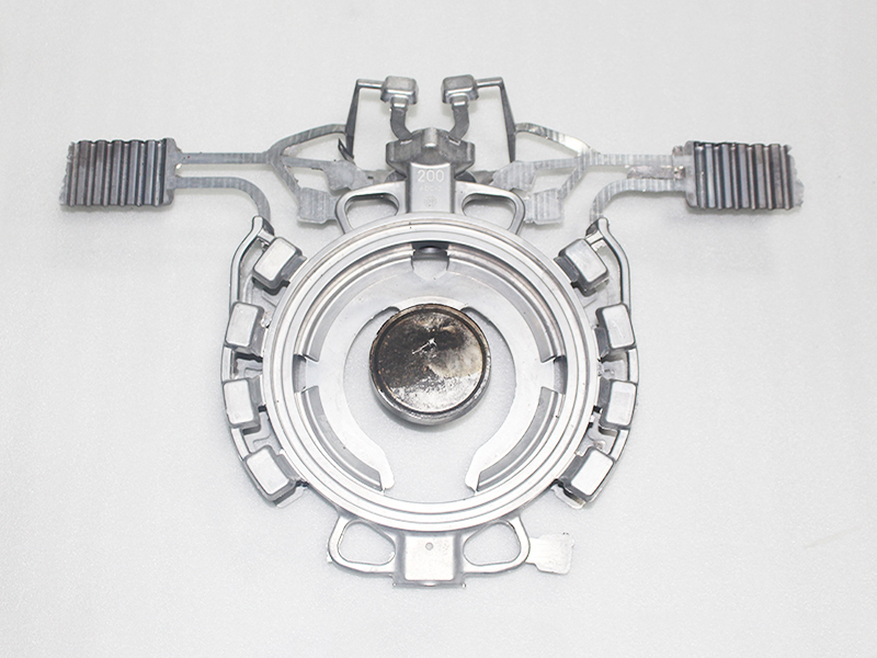 Valves Body Cover Alloy Aluminum Die Casting Valves Body Cover Alloy Aluminum Die Casting