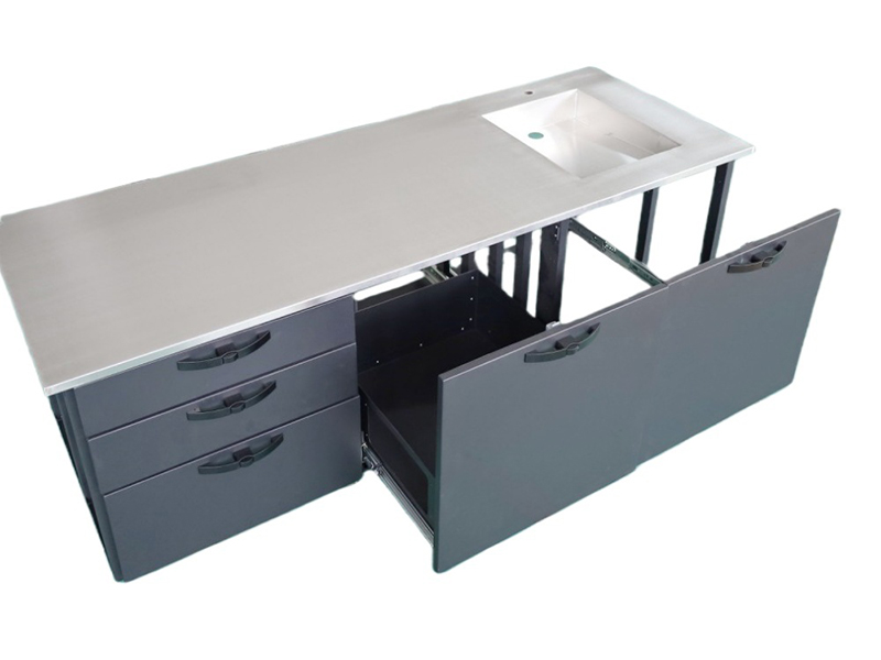 Kitchen Fittings Facilities Sheet Metal Processing Services