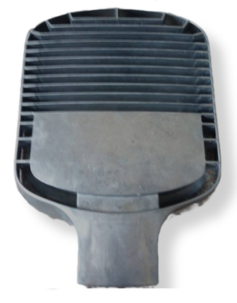 LED Lighting Signal Light Housing Accessories Aluminum Alloy Die-casting