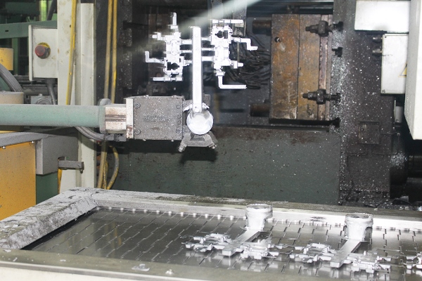 Types and Applications of Die Casting Products