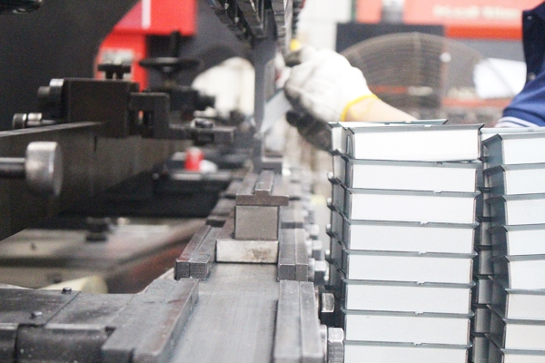 Stamping industry development trends