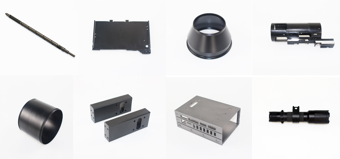 Zinc alloy die-cast housing processing Zinc alloy die-cast housing processing