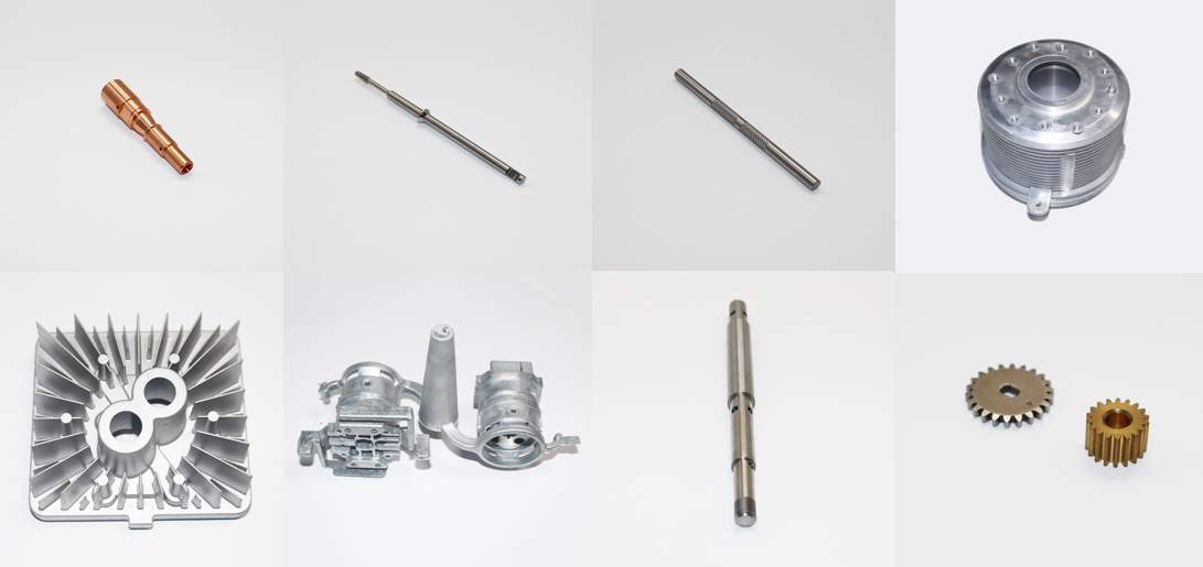 Intelligent case zinc alloy processing Intelligent case zinc alloy processing