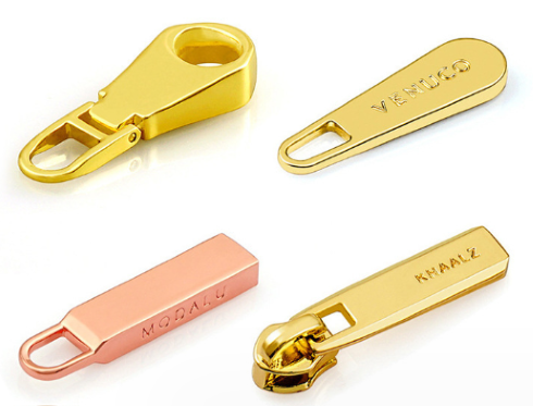 Clothing Bags Accessories Zinc Alloy Accessories Processing Die-casting