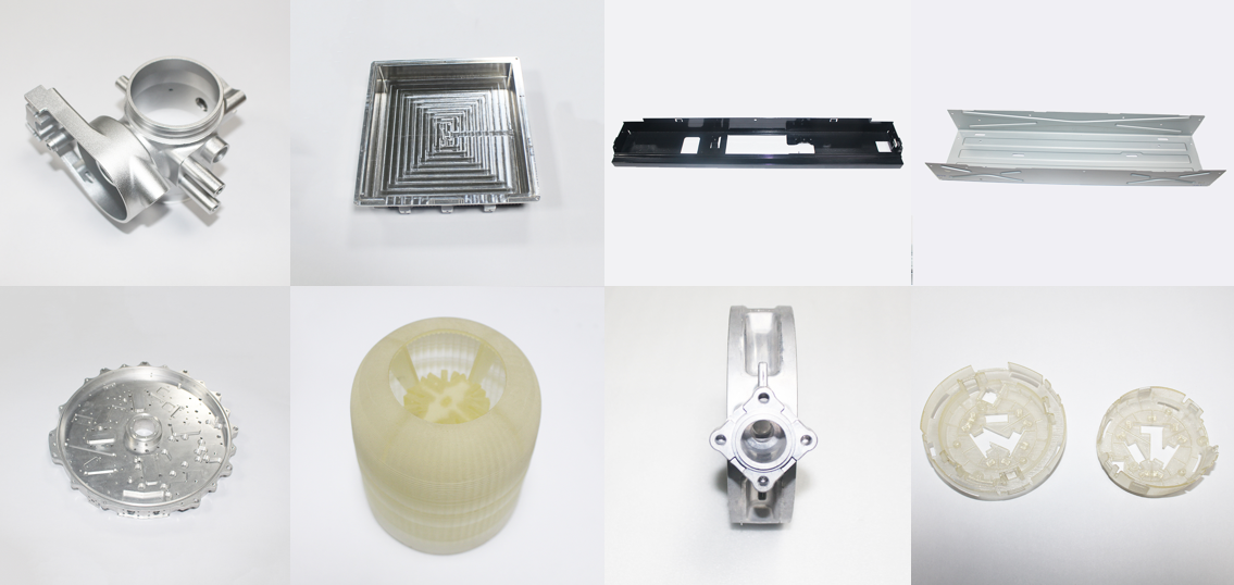 RF connector housing zinc alloy Die Casting RF connector housing zinc alloy Die Casting