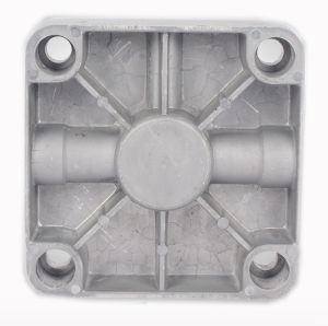 Industrial Valve Top Plate Bottom Plate Aluminum Alloy Die-casting