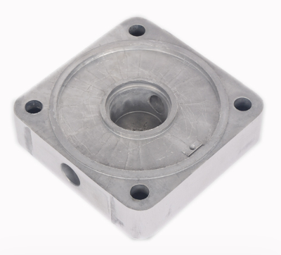 Industrial Valve Top Plate Bottom Plate Aluminum Alloy Die-casting