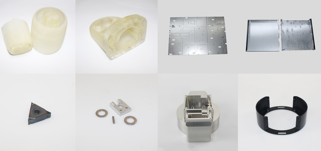 Stamping of auto engine parts Stamping of auto engine parts