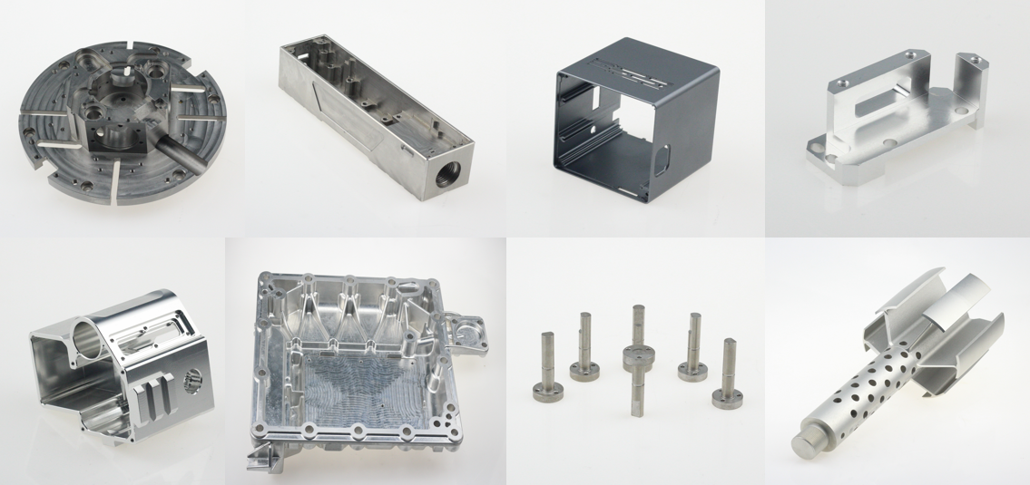Stamping of instrumentation parts Stamping of instrumentation parts