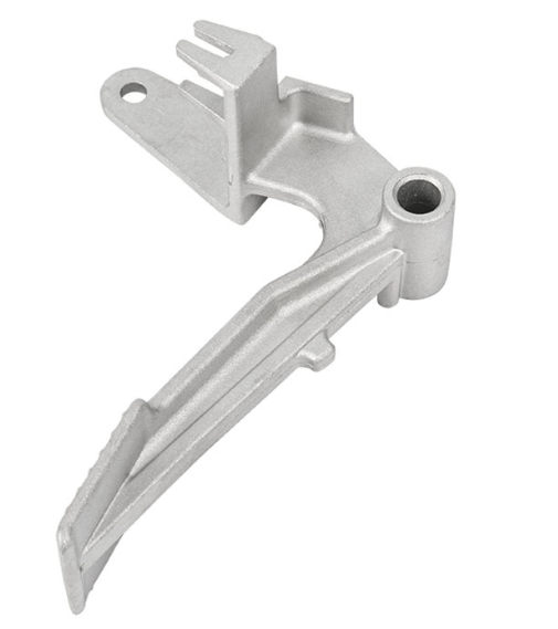 Automotive Zinc Alloy Brake Parts And Engine Zinc Alloy Parts Die-casting Processing