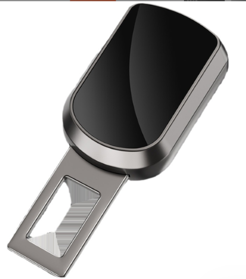 Car Logo Seat Belt Buckle Zinc Alloy Die Casting