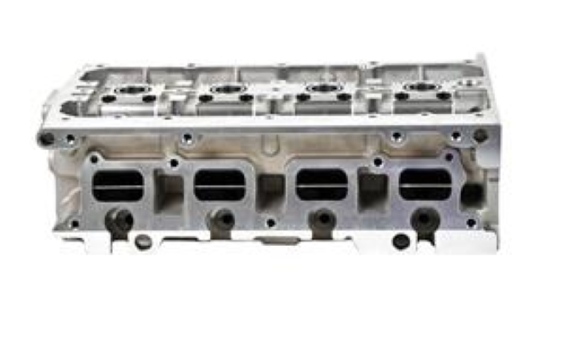 Auto Engine Block 5-axis CNC Machining Auto Engine Block 5-axis CNC Machining