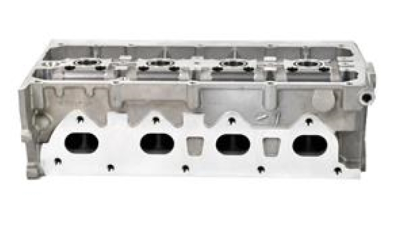 Auto Engine Block 5-axis CNC Machining