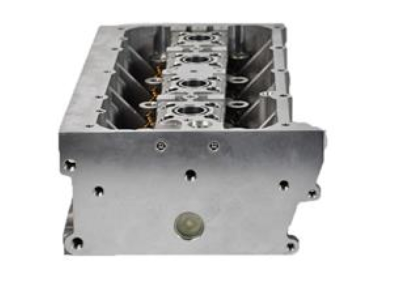 Auto Engine Block 5-axis CNC Machining