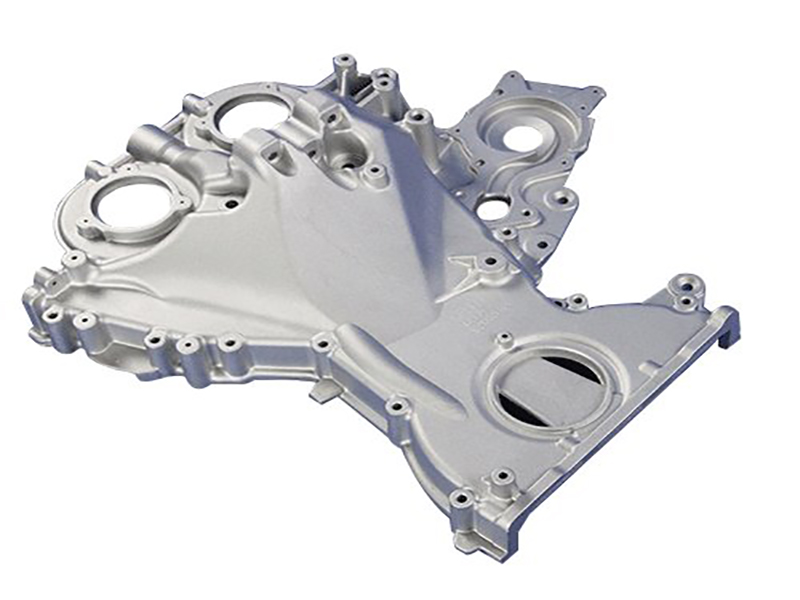 Automobile Engine And Accessories Aluminum Alloy Die-casting Parts Automobile Engine And Accessories Aluminum Alloy Die-casting Parts