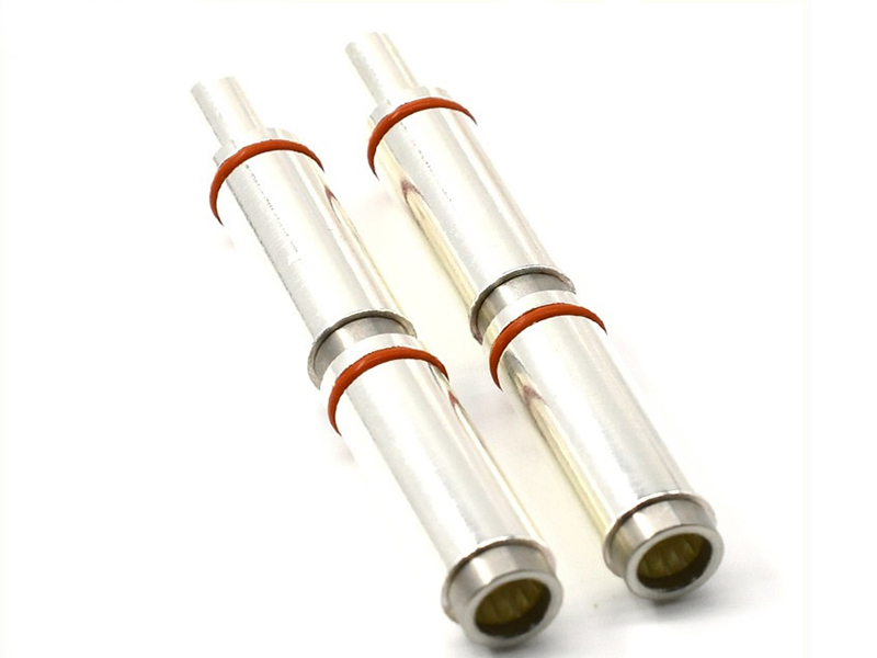 New Energy Charging Connector And Charging Gun Connector Pin CNC Turning New Energy Charging Connector And Charging Gun Connector Pin CNC Turning