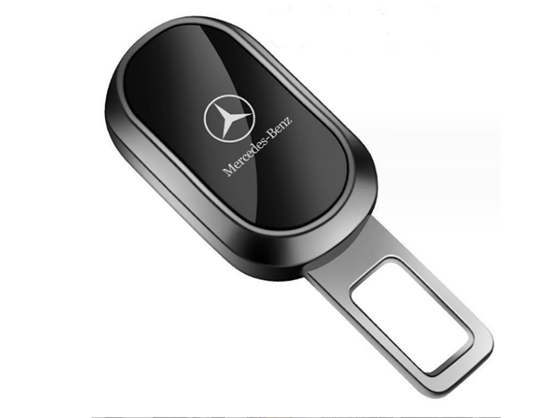 Car Logo Seat Belt Buckle Zinc Alloy Die Casting Car Logo Seat Belt Buckle Zinc Alloy Die Casting
